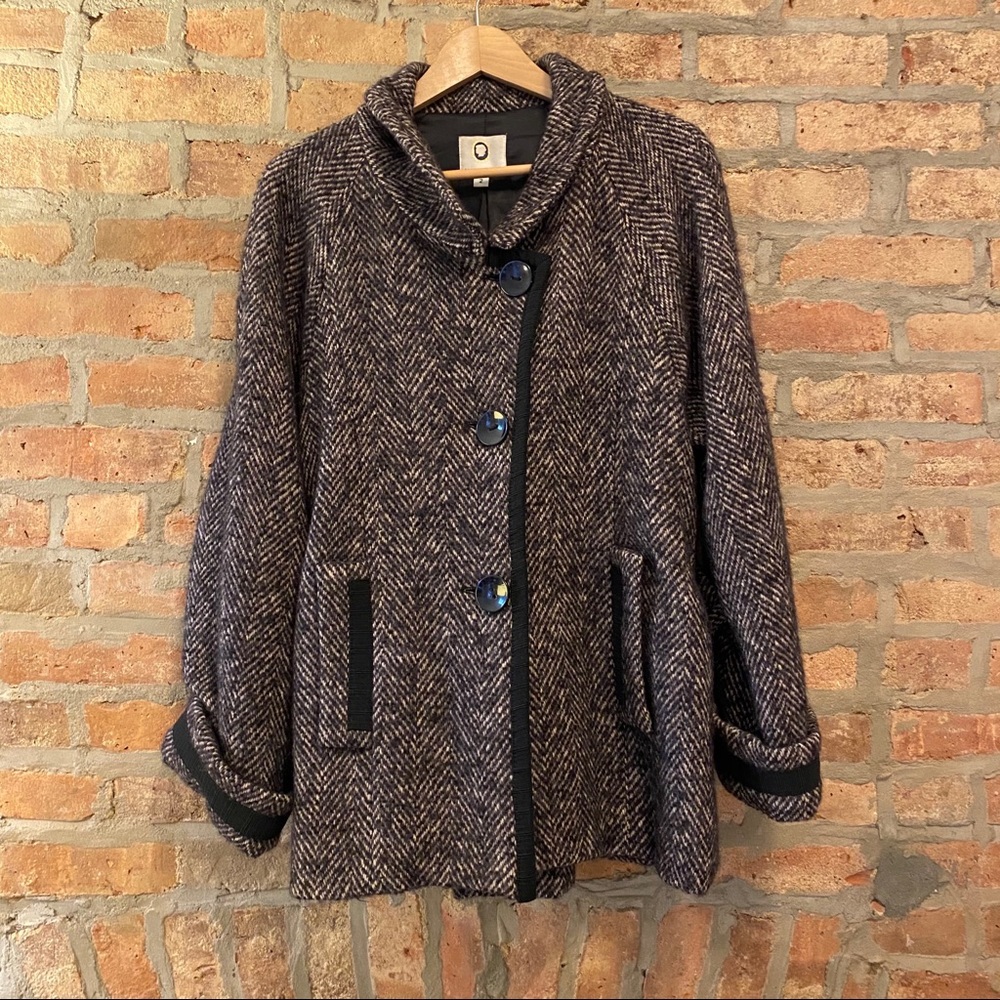 Mayle virgin wool coat